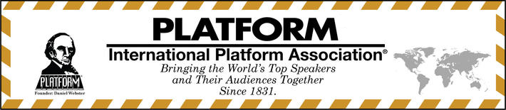International Platform Association (IPA) Announces Reciprocal Benefits for Professional Speakers